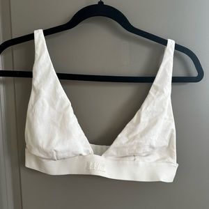 Skims plunge bralette